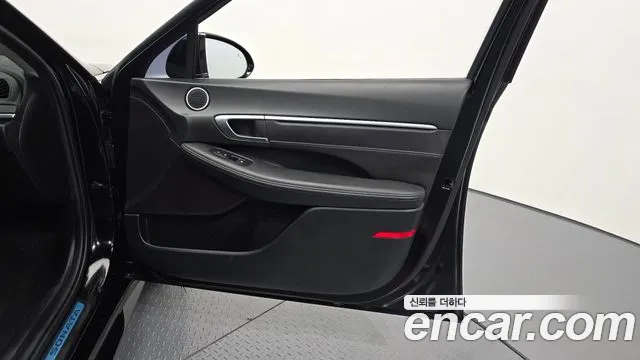 Hyundai Sonata DN8 — Фото автомобиля 24