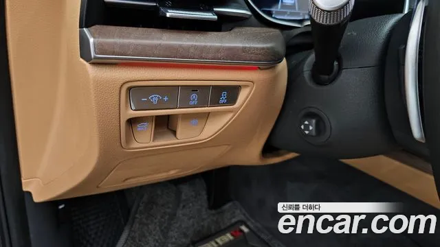 Genesis G80 RG3 — Фото автомобиля 29