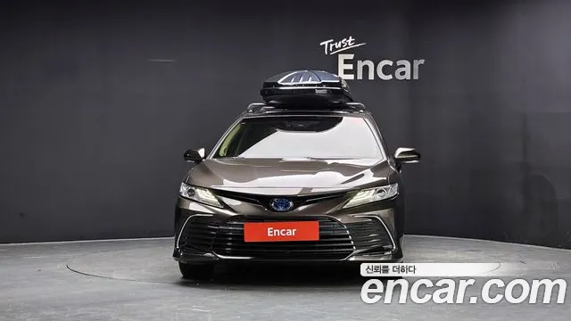 Toyota Camry — Фото автомобиля 3