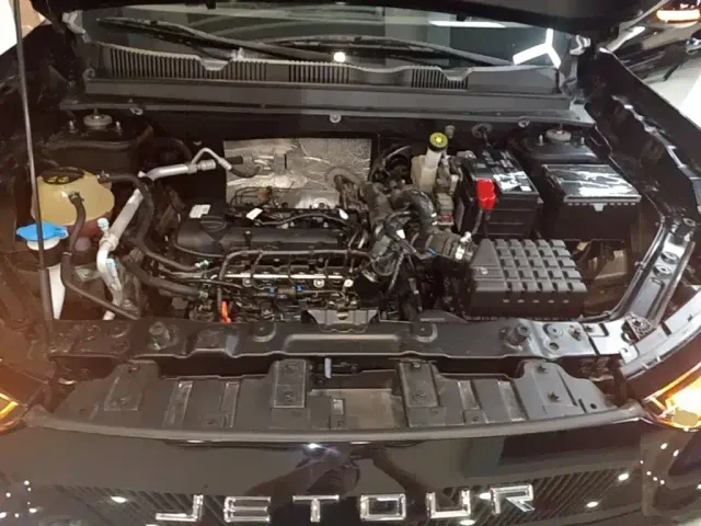 Jetour Dashing — Фото автомобиля 19