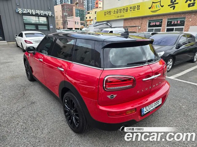 Mini Clubman — Фото автомобиля 7
