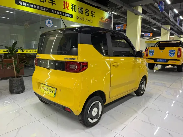 Wuling Hongguang Mini EV — Фото автомобиля 4