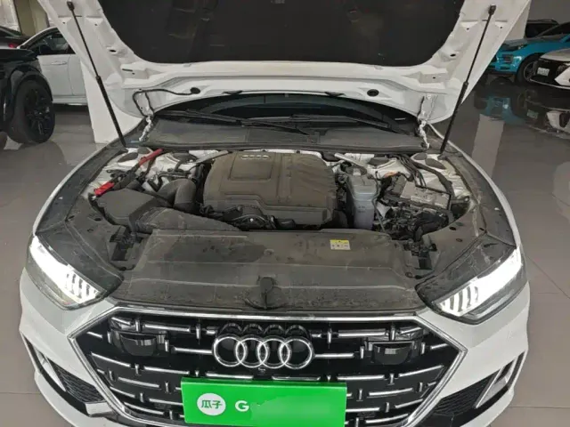 Audi A7L — Фото автомобиля 19