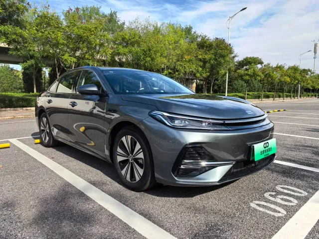 Geely Galaxy A7 — Фото автомобиля 3