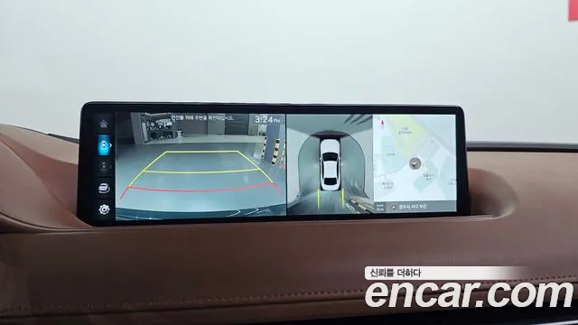 Genesis G80 Бензин 2.5 турбо AWD — Фото автомобиля 13