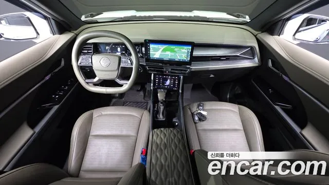 KG_Mobility_Ssangyong Torres Torres Бензин 1.5 2WD — Фото автомобиля 7