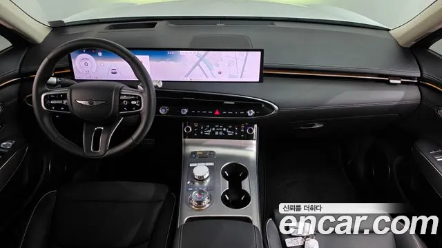 Genesis GV70 — Фото автомобиля 7