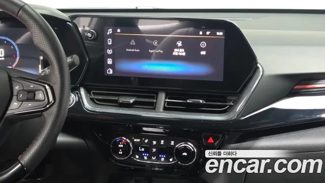 ChevroletGMDaewoo Trax Trax Кроссовер — Фото автомобиля 14