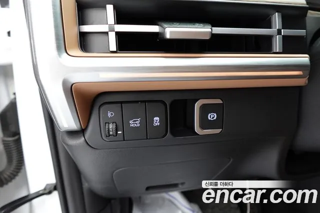 Hyundai Santa Fe MX5 — Фото автомобиля 14