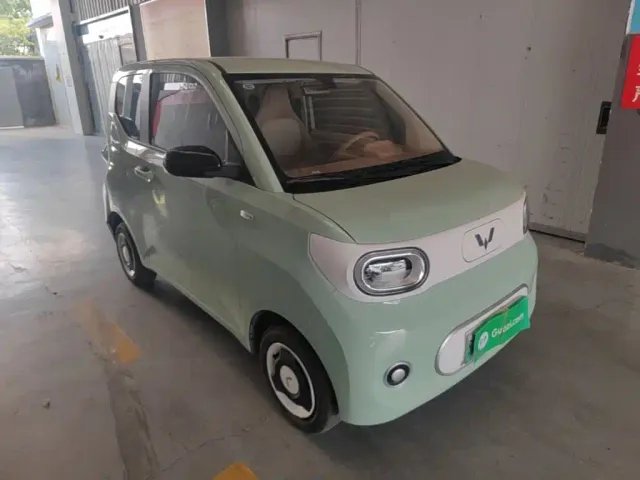 Wuling Hongguang Mini EV — Фото автомобиля 3