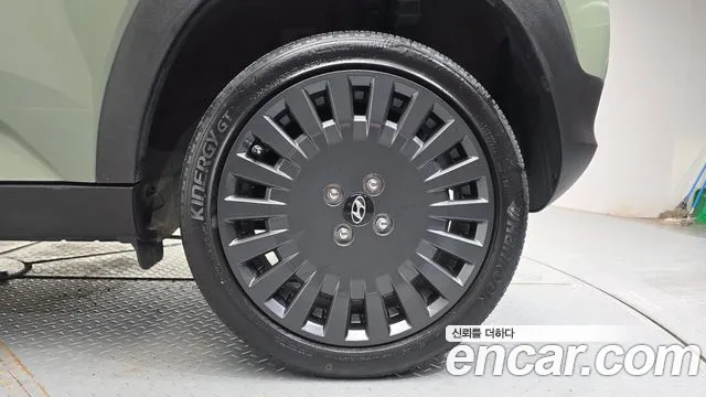 Hyundai Casper — Фото автомобиля 6
