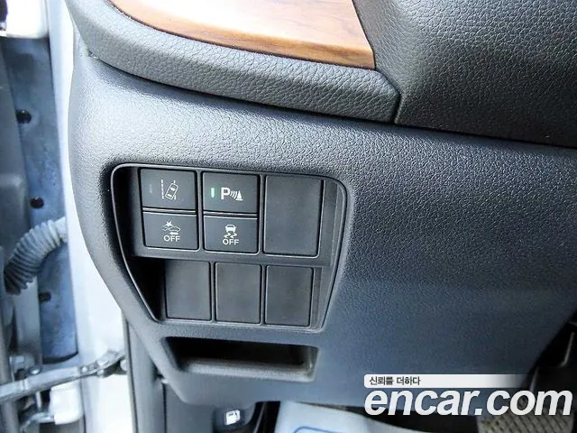 Honda CR-V — Фото автомобиля 19