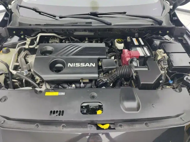 Nissan Sylphy — Фото автомобиля 9