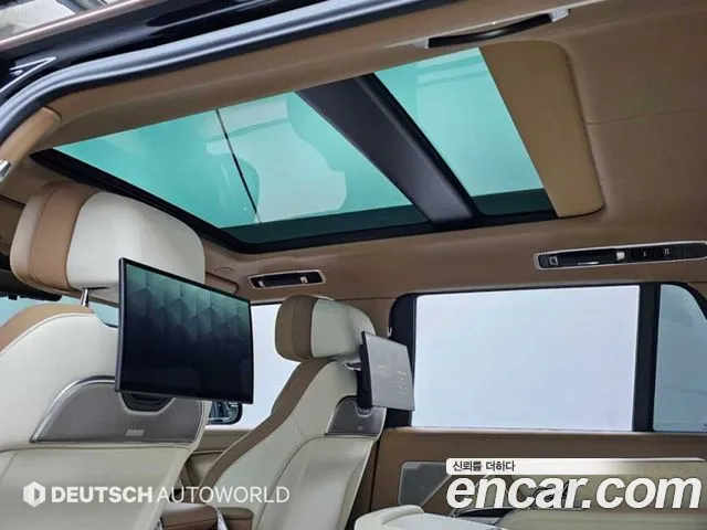 Land Rover Range Rover — Фото автомобиля 18