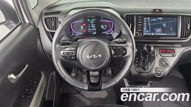 Kia RAY Новый Kia Ray Signature — Фото автомобиля 8