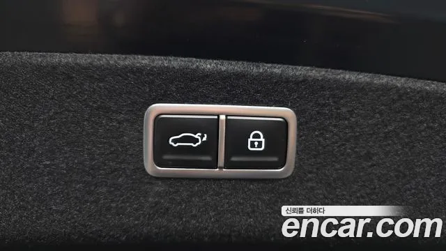 Genesis G80 RG3 — Фото автомобиля 26