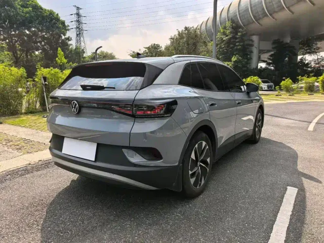 Volkswagen ID.4 Crozz — Фото автомобиля 6