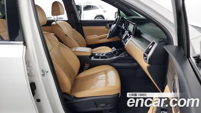 Kia Sorento Sorento 4-е поколение Дизель 2.2 2WD — Фото автомобиля 11