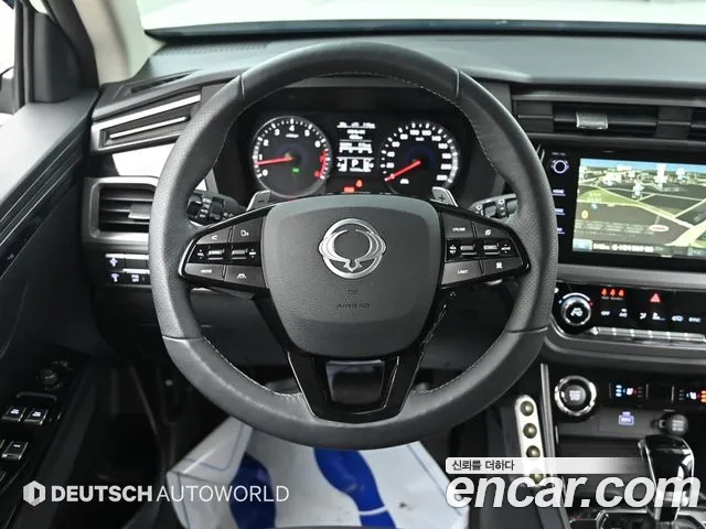 KG_Mobility_Ssangyong KORANDO — Фото автомобиля 13