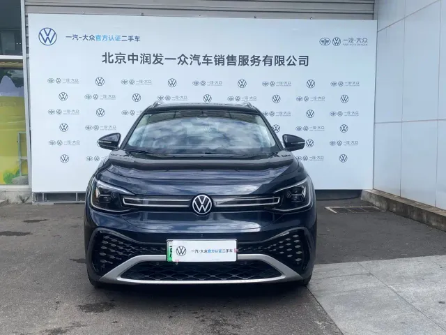 Volkswagen ID.6 Crozz — Фото автомобиля 2