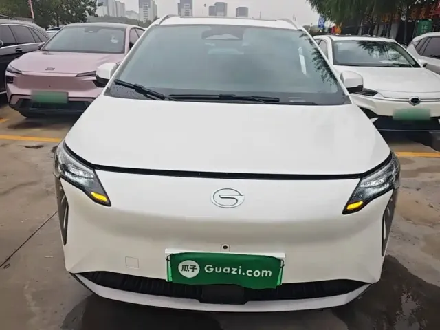 Aion AION Y 2023 Plus 510 Smart Leader Edition — Фото автомобиля 2
