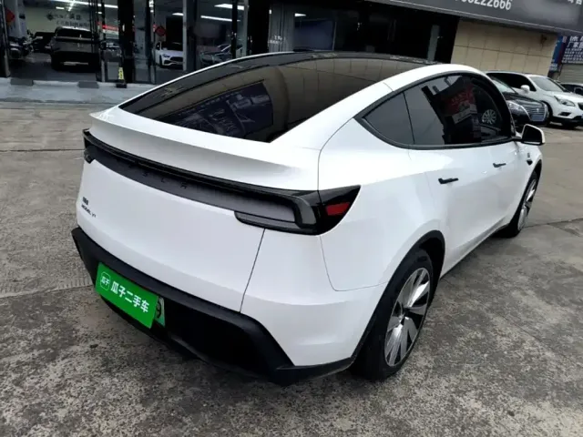 Tesla Model Y — Фото автомобиля 6