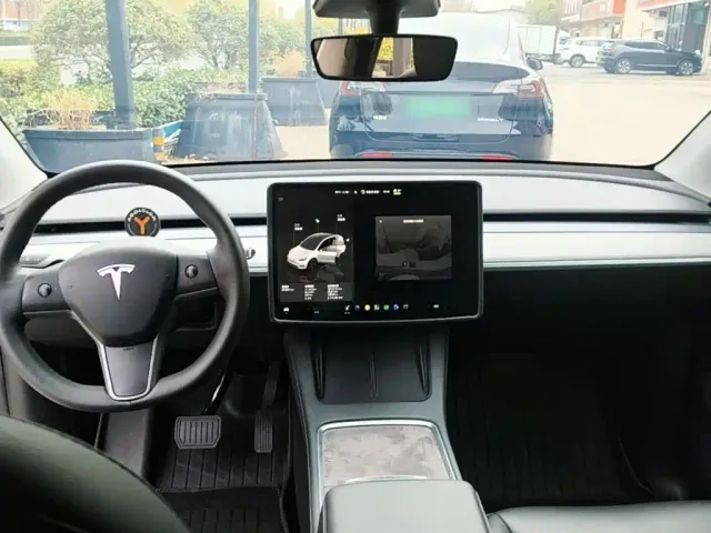 Tesla Model Y — Фото автомобиля 9