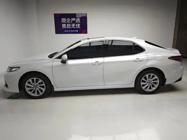 Toyota Camry — Фото автомобиля 9
