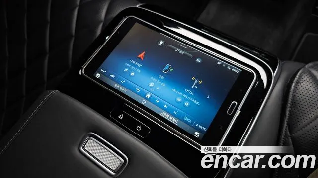 Mercedes-Benz S-Class — Фото автомобиля 17