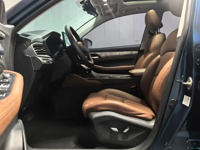 Geely Vision X6 — Фото автомобиля 7
