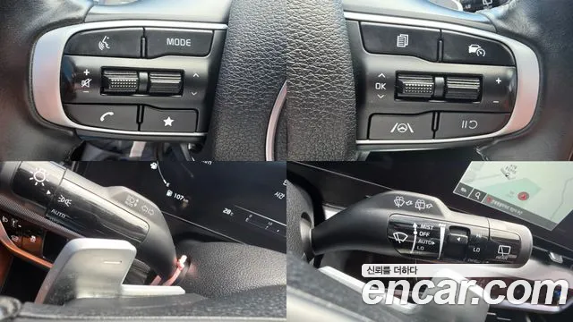 Kia Sportage Generation 5 — Фото автомобиля 15