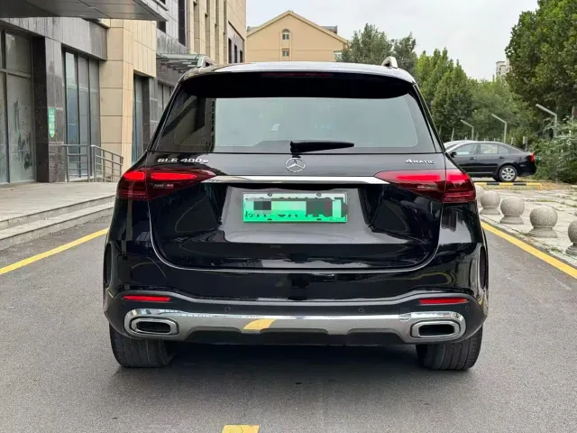 Mercedes-Benz GLE-Class — Фото автомобиля 5