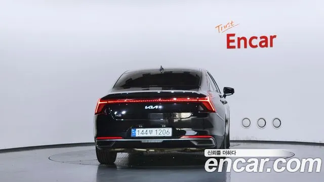 Kia K8 K8 Hybrid — Фото автомобиля 4