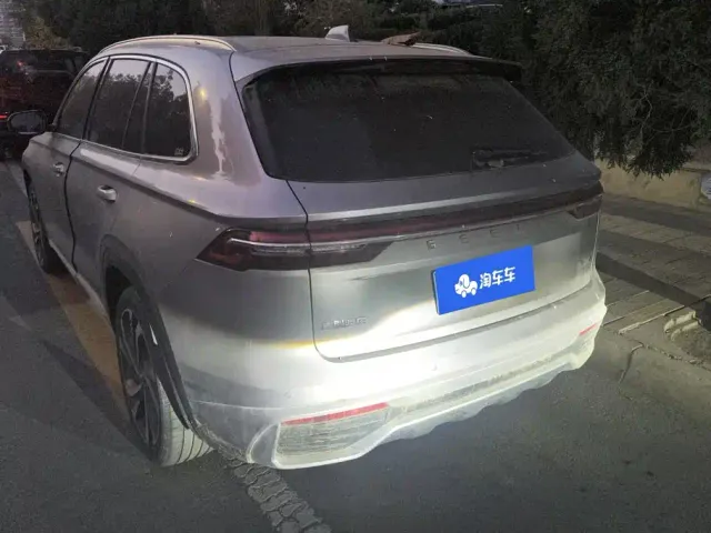 Geely Xingyue L — Фото автомобиля 3