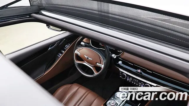 Genesis G80 RG3 — Фото автомобиля 10