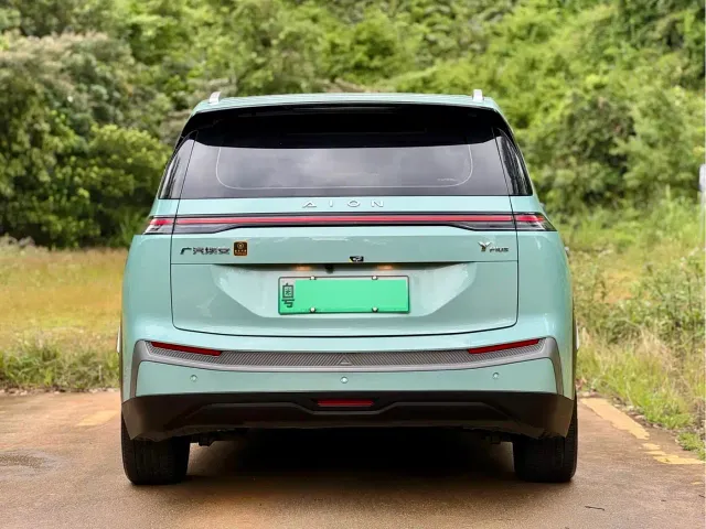 GAC Aion Y — Фото автомобиля 5