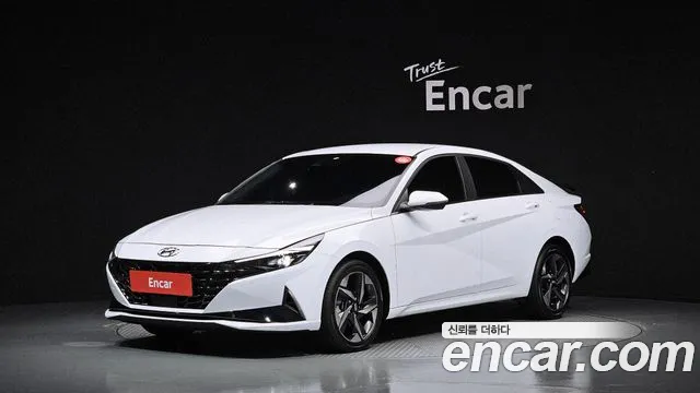 Фотография автомобиля — Hyundai Avante