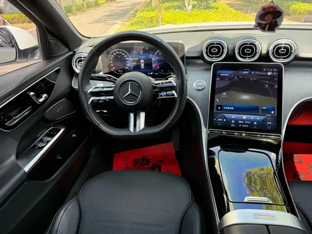 Mercedes-Benz C-Class — Фото автомобиля 10