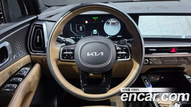 Kia Sorento Новый Sorento 4 поколение — Фото автомобиля 13