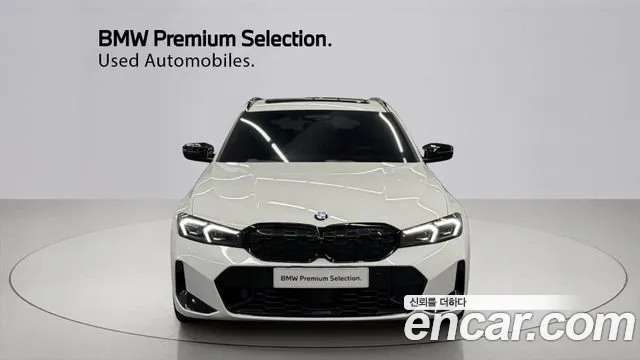 BMW 3-Series 3 серия (G20) M340i xDrive Touring Pro — Фото автомобиля 3