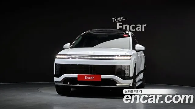Hyundai Ioniq 9 — Фото автомобиля 3