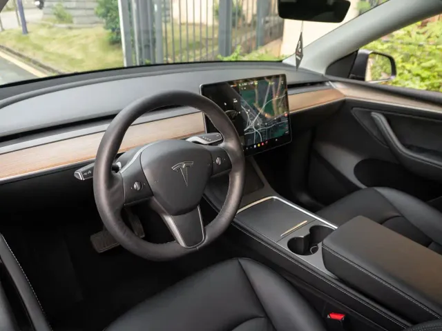 Tesla Model Y — Фото автомобиля 10