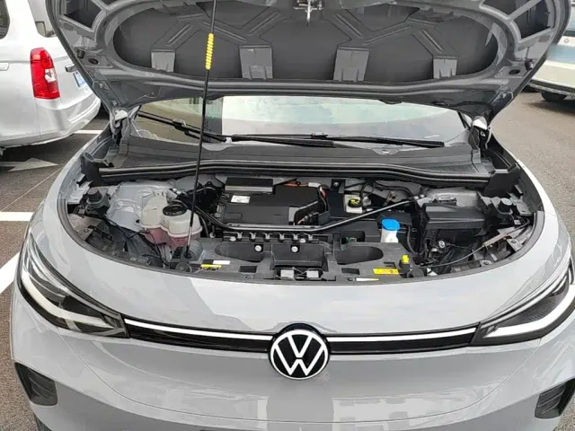 Volkswagen ID.4 Crozz — Фото автомобиля 19