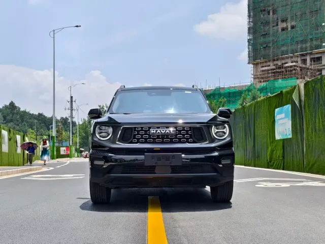 Haval Big Dog — Фото автомобиля 2