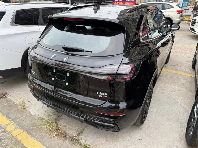 Hongqi HS5 — Фото автомобиля 19