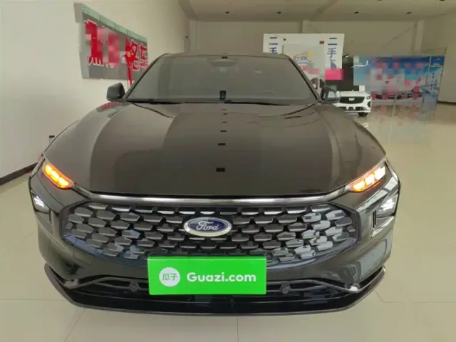 Ford Mondeo — Фото автомобиля 2