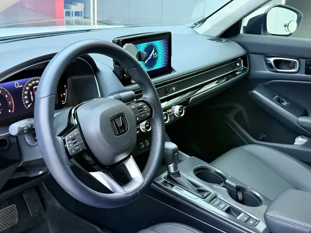 Honda Integra — Фото автомобиля 5