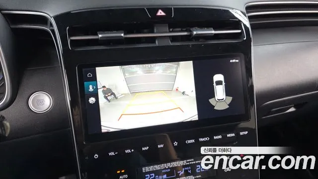 Hyundai Tucson NX4 — Фото автомобиля 21