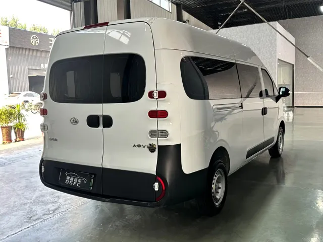Maxus Dana V1 — Фото автомобиля 7