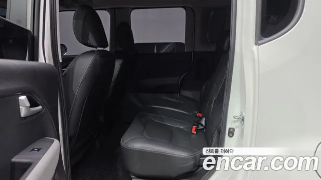 Kia RAY Новый Kia Ray Signature — Фото автомобиля 11